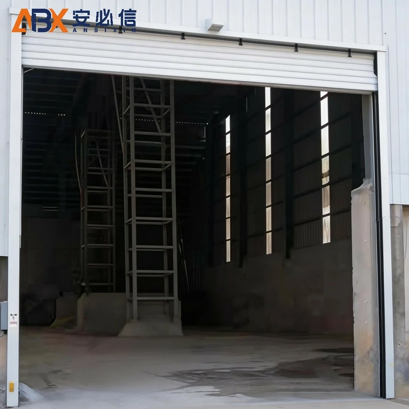 玉溪市翻转式卸货平台