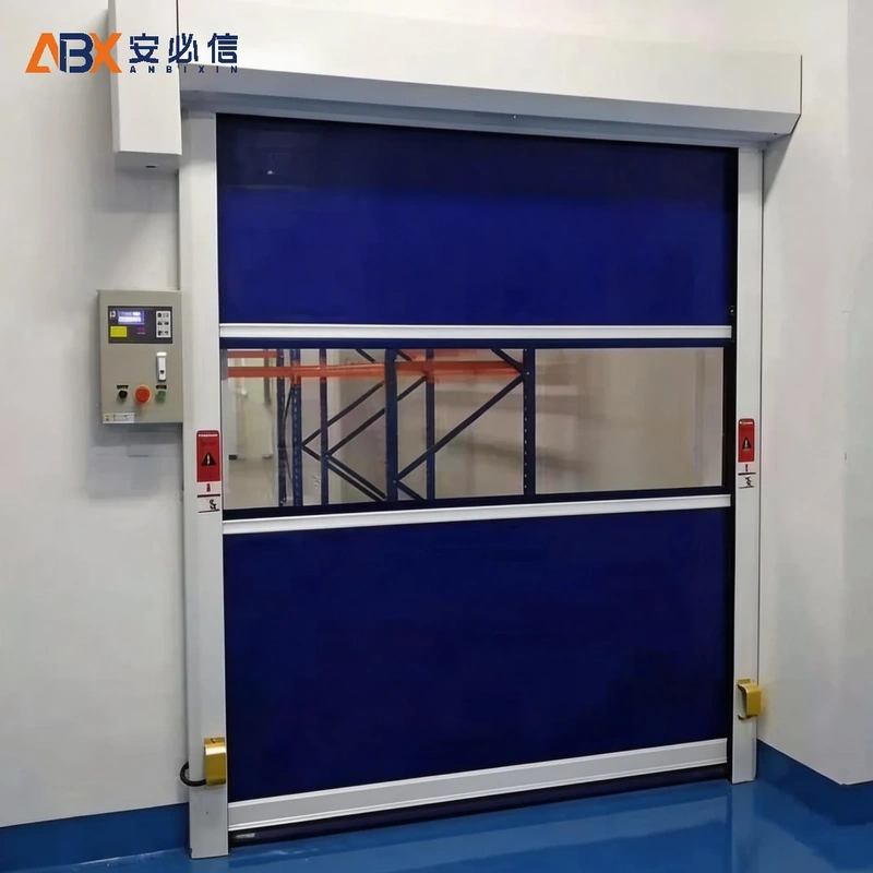 玉溪市洁净快速门