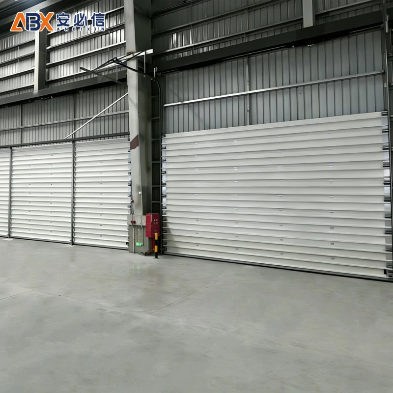 玉溪市工业提升门