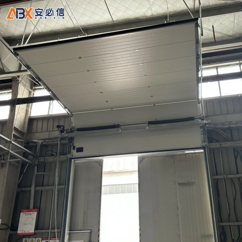 玉溪市工业滑升门