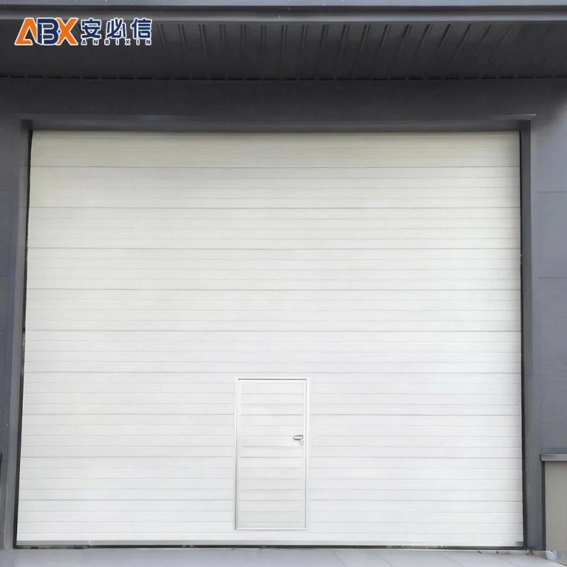 玉溪市垂直提升门